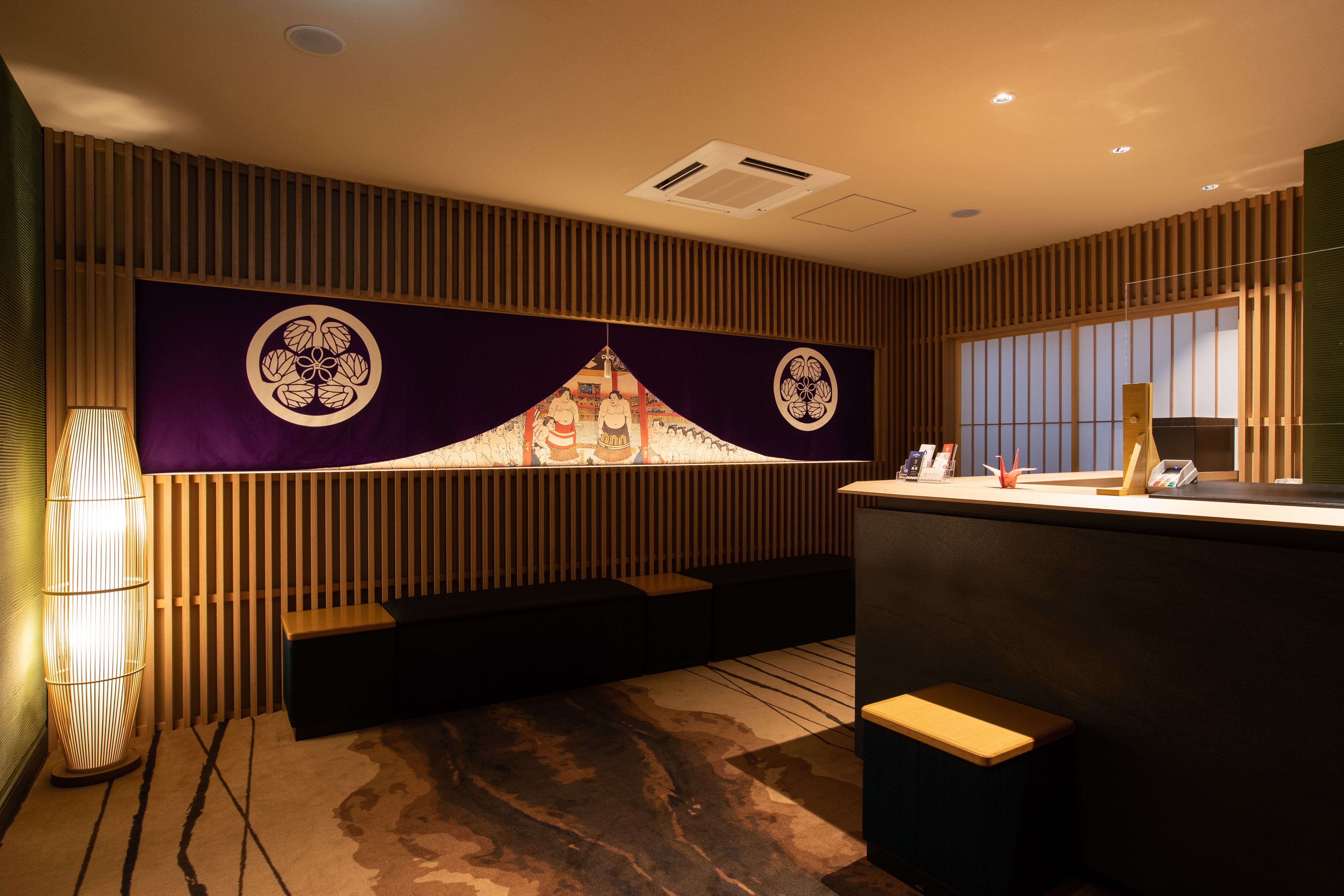 Stay SAKURA Tokyo 淺草 橫綱Hotel